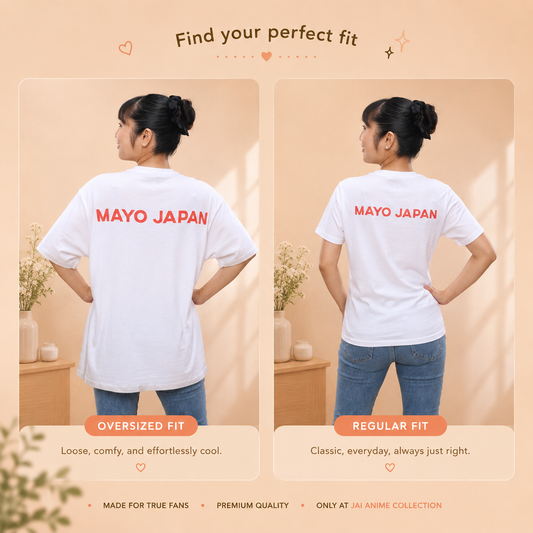 Mayo Japan Regular T shirt