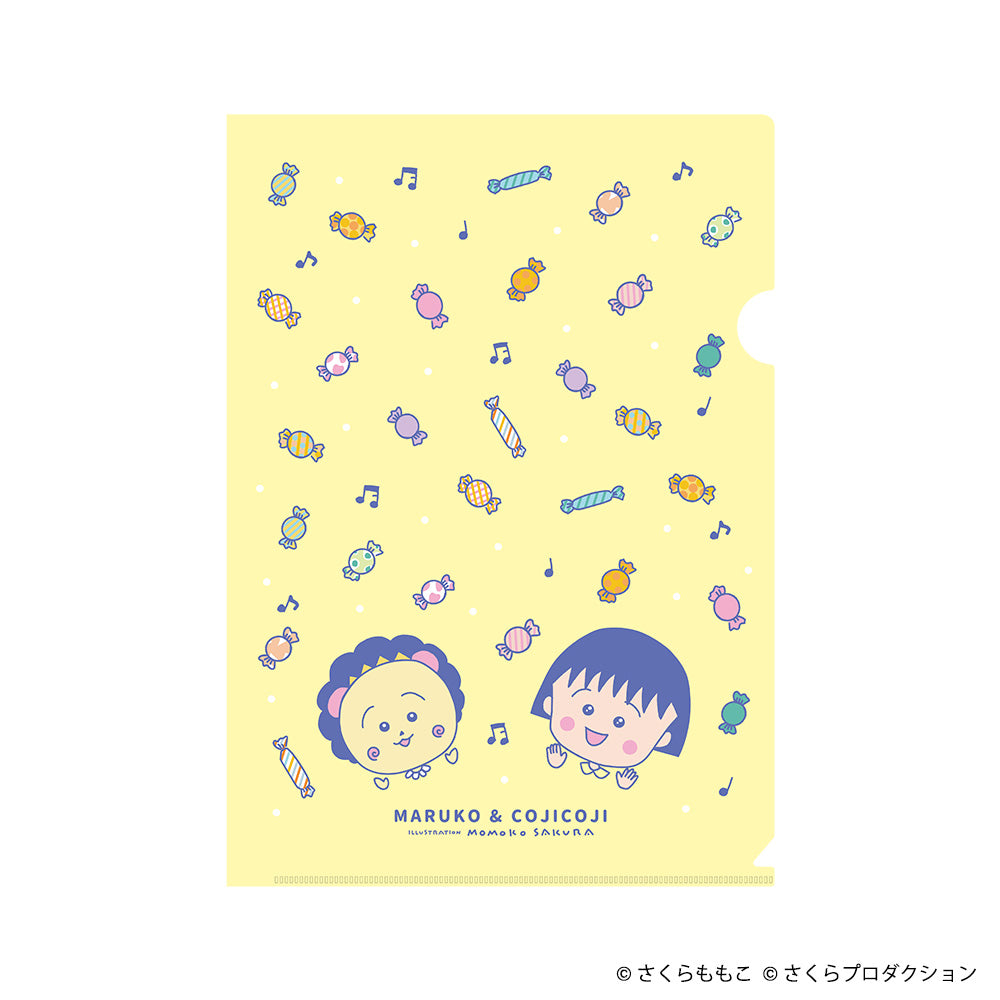 Chibimaruko chan and Coji Coji Collaboration File