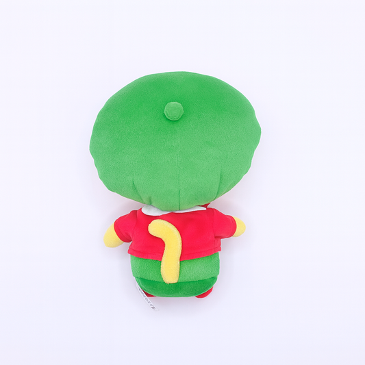 Coji-Coji Squishy Plush Mascot Keychain