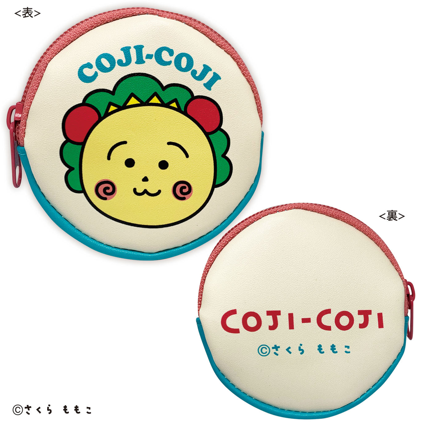 Coji-Coji  Coin Purse
