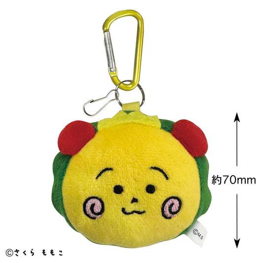 Coji Coji 3D keychain/charm