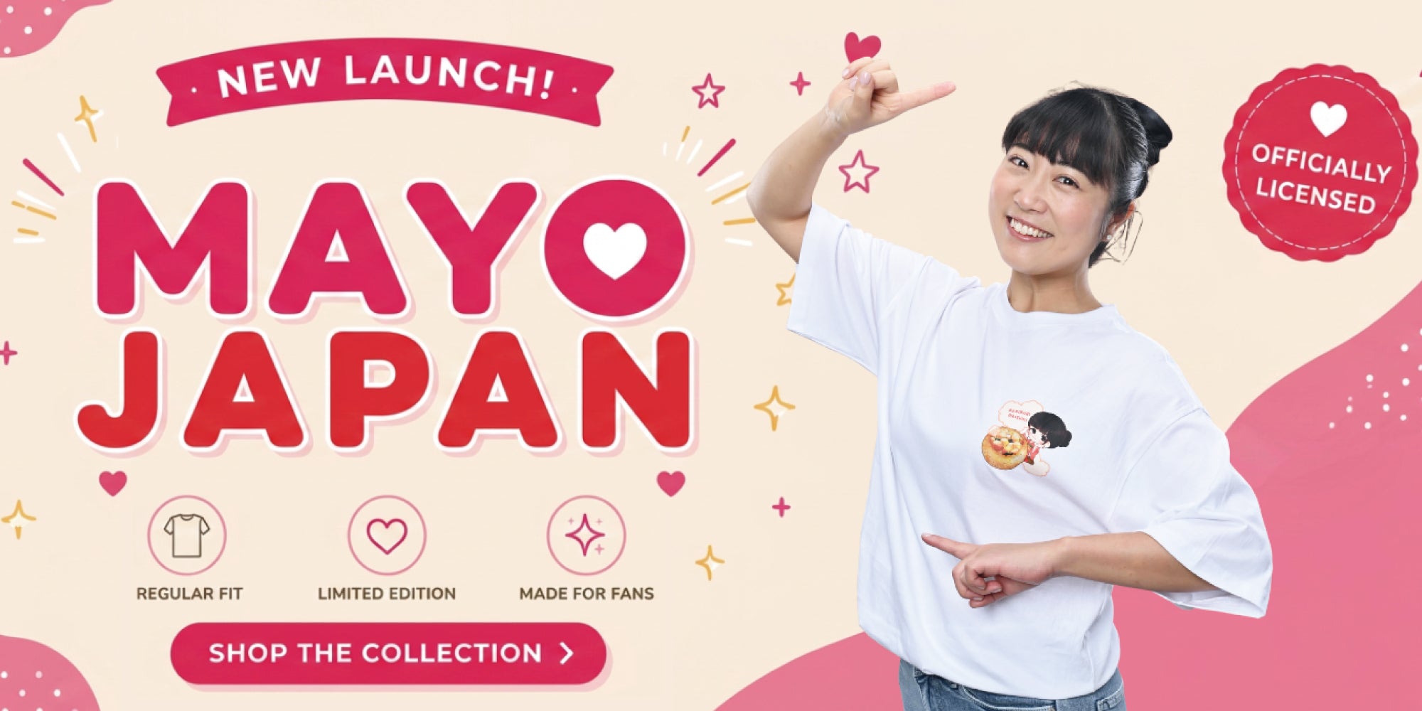 MAYO JAPAN