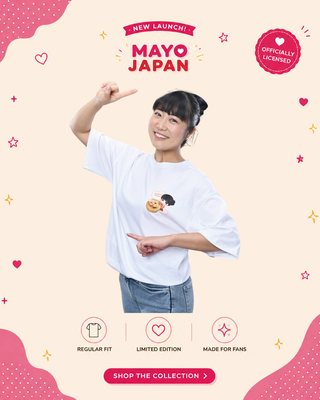 MAYO JAPAN