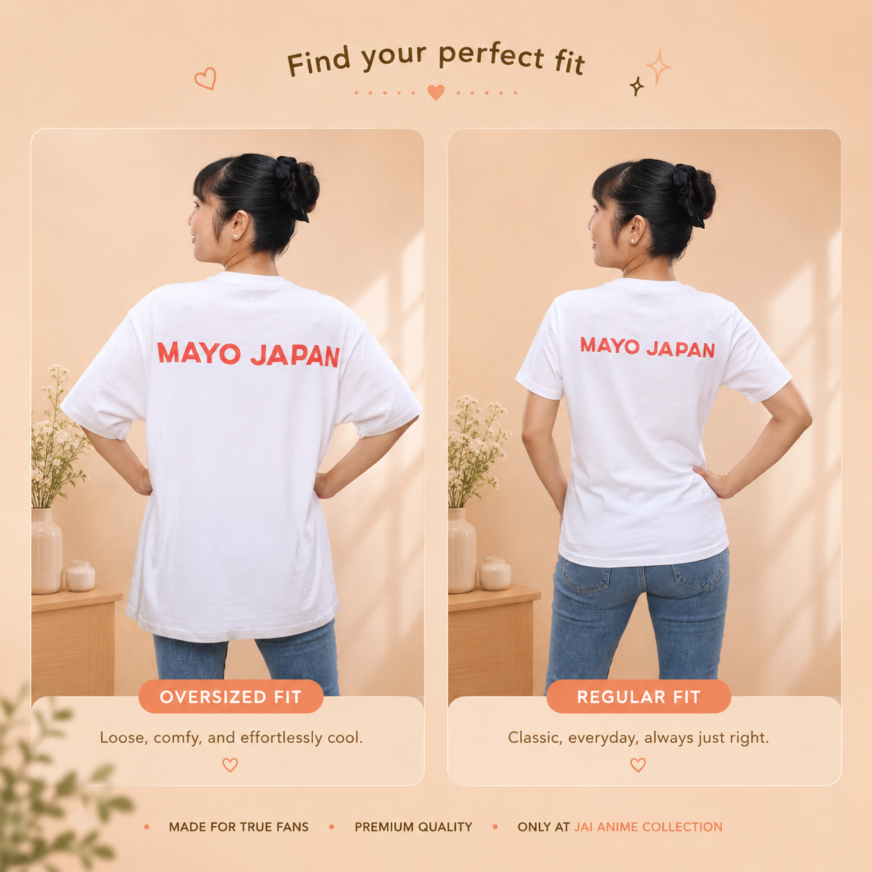 Mayo Japan Regular T shirt