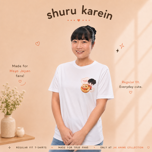 Mayo Japan Regular T shirt