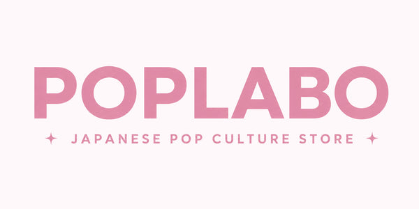POPLABO- Japanese pop culture store