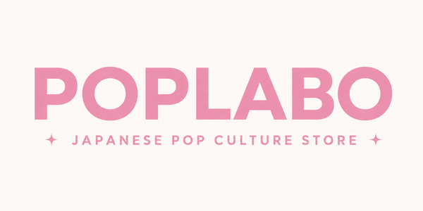 POPLABO- Japanese pop culture store