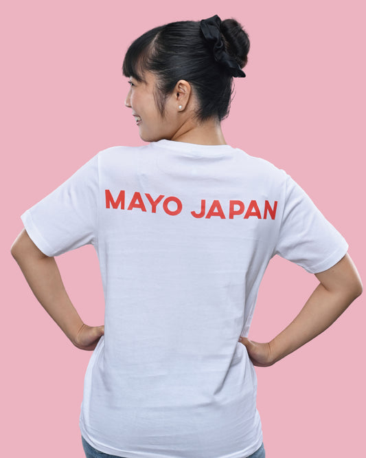Mayo Japan Regular T-Shirt – Front & Back Print