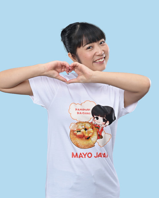 Mayo Japan Regular T-Shirt – Front Print