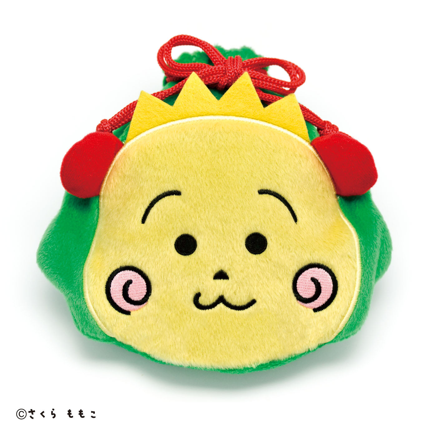 Coji Coji drawstring pouch