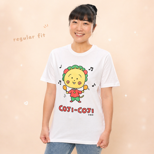 Official Coji Coji Regular T shirt