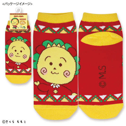 Coji-Coji Socks